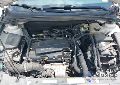 2013 Chevrolet Cruze 1Lt Auto from USA, damaged, VIN 1G1PC5SB9D7115459